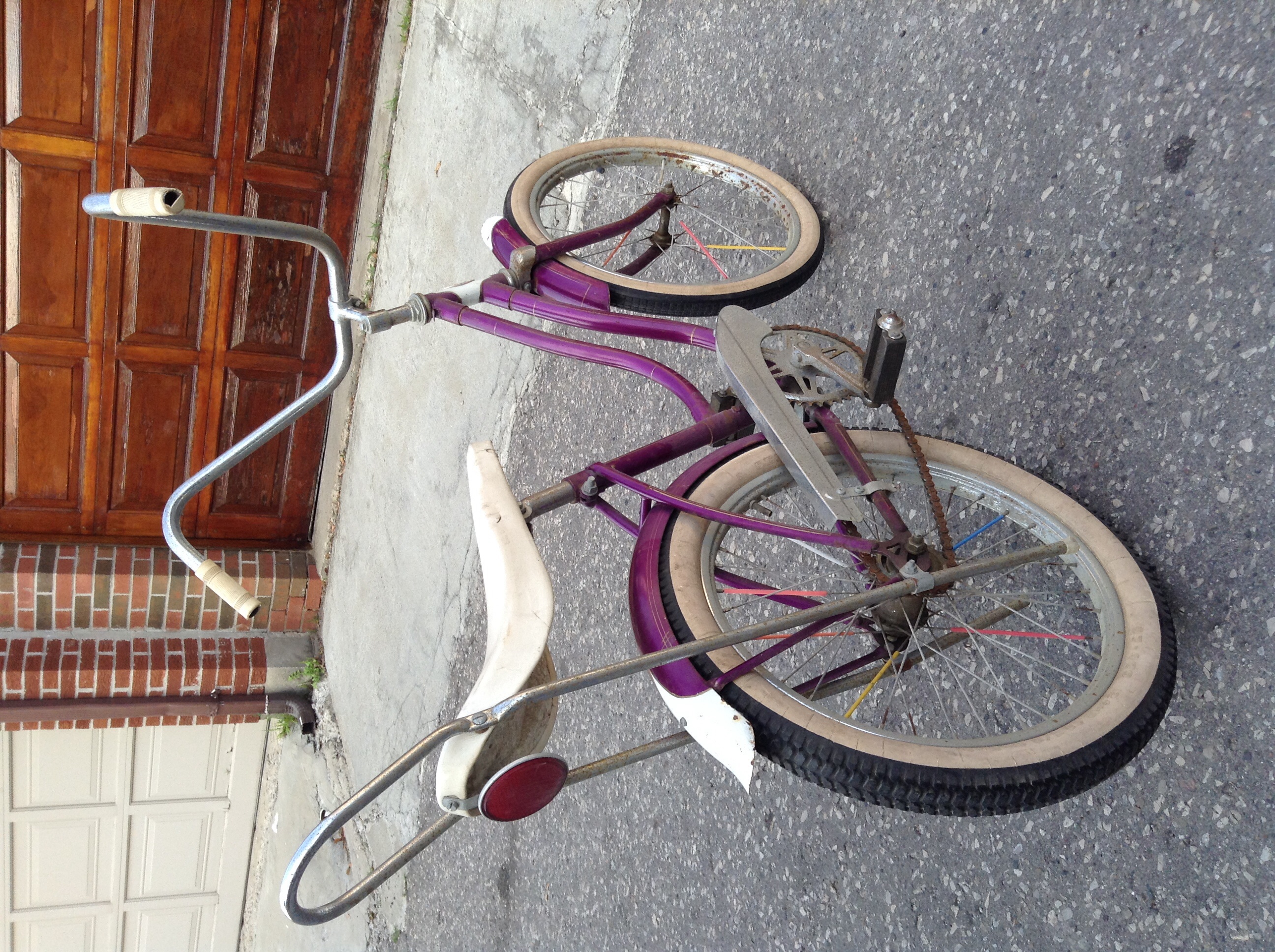 Vintage CCM Forum Urgent What Do Banana Seat Bikes Go For 