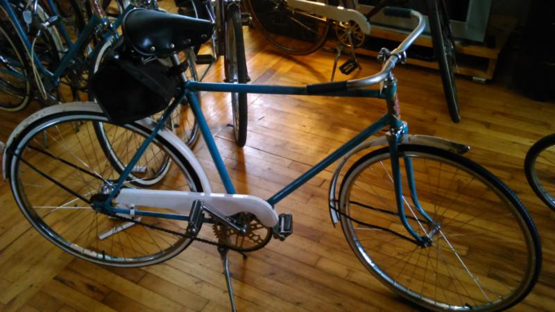 sports roadster bicycle