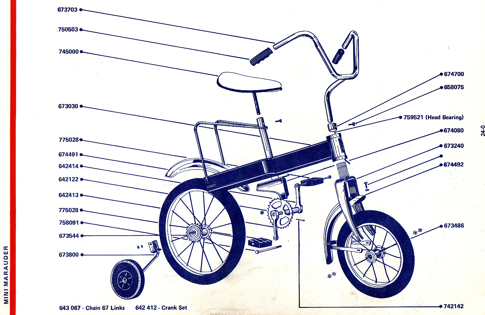 Ccm bike store parts