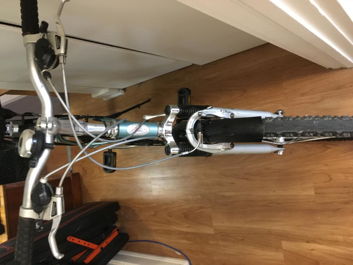 Rikker bike image