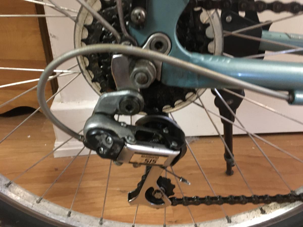 Rikker bike image