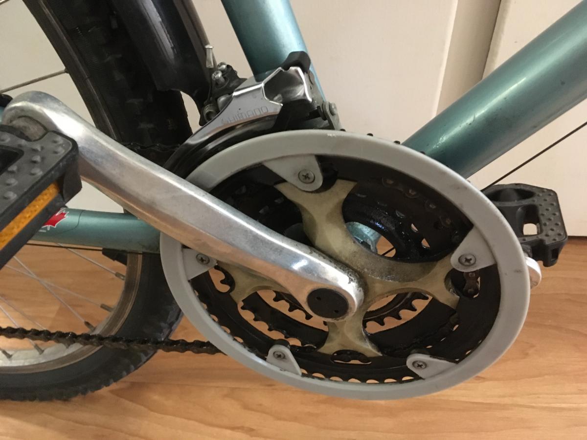Rikker bike image